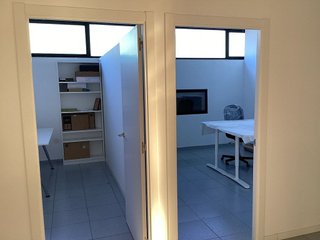 Nave industrial en alquiler en Barrio de la Estación en Coslada