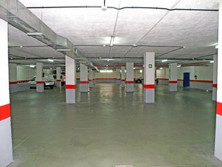 Oficina en alquiler en El Barral Ferial en Coslada