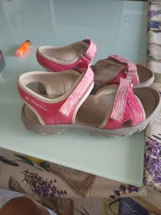 Zapatillas deportivas blancas n.34
