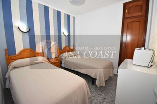 Piso en alquiler en Playa de los Boliches en Fuengirola