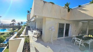 Dúplex en alquiler en Puerto Banús en Marbella