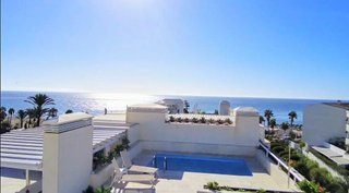 Dúplex en alquiler en Puerto Banús en Marbella