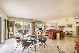 Dúplex en alquiler en Puerto Banús en Marbella