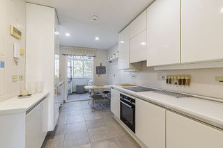 Dúplex en alquiler en Puerto Banús en Marbella