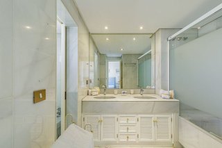Dúplex en alquiler en Puerto Banús en Marbella