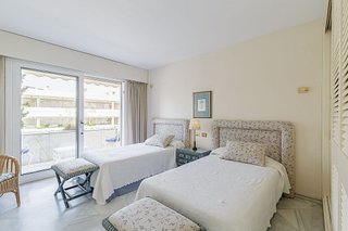 Dúplex en alquiler en Puerto Banús en Marbella
