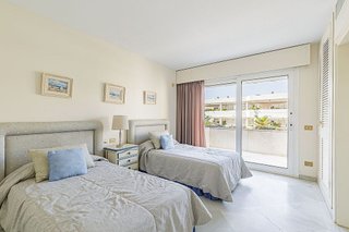 Dúplex en alquiler en Puerto Banús en Marbella