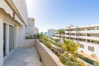 Dúplex en alquiler en Puerto Banús en Marbella