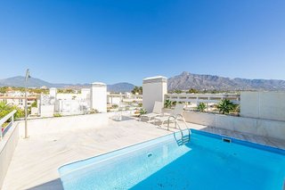 Dúplex en alquiler en Puerto Banús en Marbella