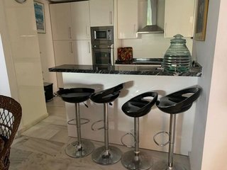 Piso en alquiler en Real de Zaragoza en Marbella