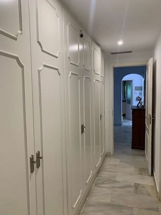 Piso en alquiler en Real de Zaragoza en Marbella
