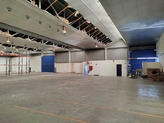 Nave industrial en alquiler en Pisa en Mairena del Aljarafe
