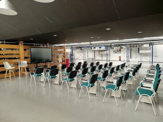 Nave industrial en alquiler en Pisa en Mairena del Aljarafe