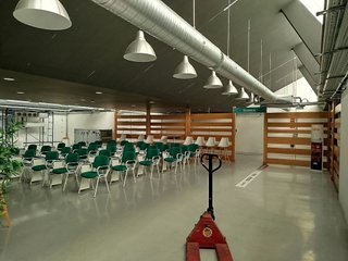 Nave industrial en alquiler en Pisa en Mairena del Aljarafe