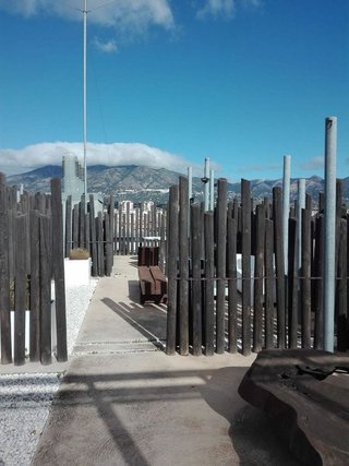 Oficina en alquiler en Las Flores en Mijas