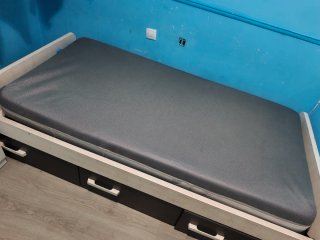 SÓLO Colchón 90x190 Reversible QUEDAN 1 Unidad DIS