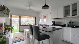 Dúplex en alquiler en San Antonio - Las Arenas en Puerto de la Cruz