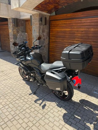 Kawasaki Versys 650