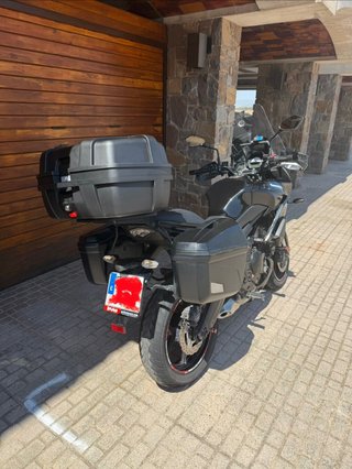 Kawasaki Versys 650