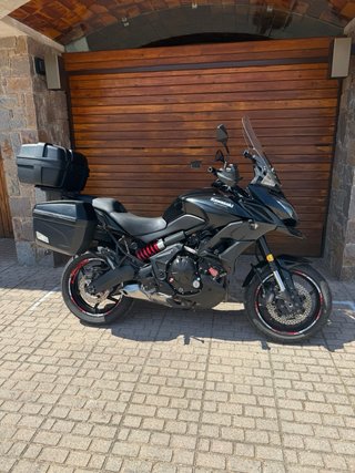 Kawasaki Versys 650
