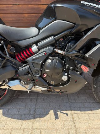 Kawasaki Versys 650