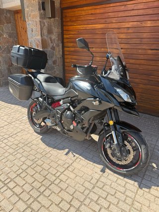 Kawasaki Versys 650