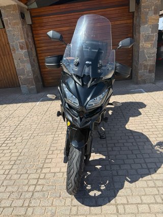 Kawasaki Versys 650