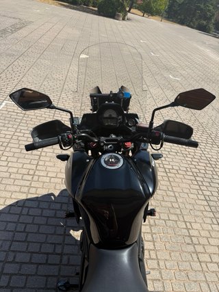 Kawasaki Versys 650