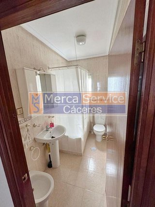 Piso en alquiler en Centro en Cáceres