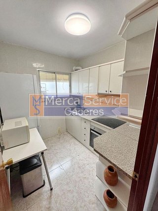 Piso en alquiler en Centro en Cáceres