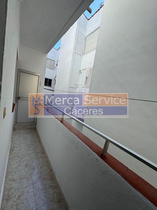 Piso en alquiler en Centro en Cáceres