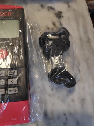 Medidor Láser Bosch DLE 150 Profesional