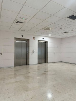 Oficina en alquiler en Las Flores en Mijas