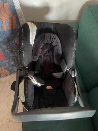 Silla coche bebé Besafe