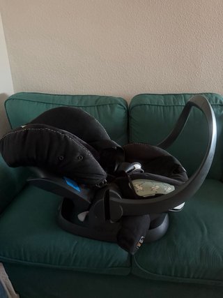 Silla coche bebé Besafe