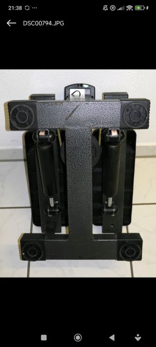 Stepper para ejercicio