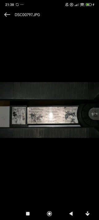 Stepper para ejercicio
