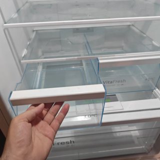 Frigorífico Bosch KGN39VW3A No Frost