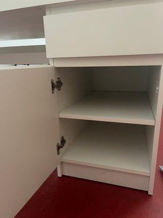 Escritorio Ikea Grande + Silla Oficina