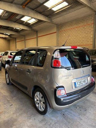 Citroen C3 Picasso 2011