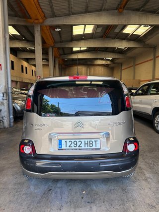 Citroen C3 Picasso 2011