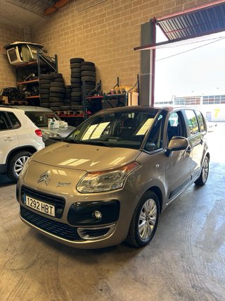 Citroen C3 Picasso 2011