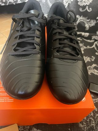 Scarpe da calcio Nike nere