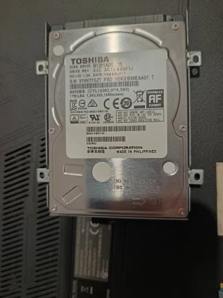 HDD Toshiba 1TB