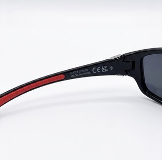 Occhiali da sole polarizzati UV400 neri