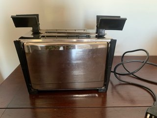 Tostapane Furia Vintage - Come Nuovo