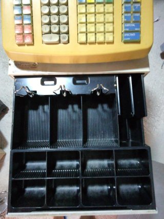 Caja Registradora Sharp XE-A202