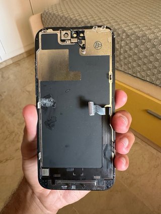 Pantalla iPhone 14 Pro LCD