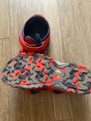 Sandalias Quechua niño/adulto agua verano