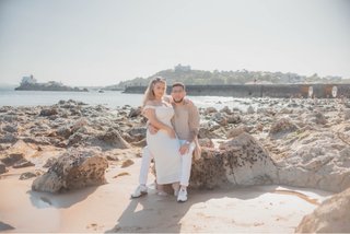 Sesiones de fotografía en exteriores.
